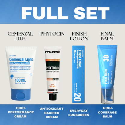 Slow Down Aging Set