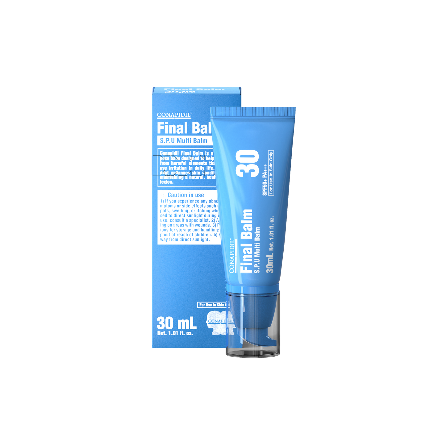 Conapidil Final Balm SPF 50+ PA +++ 30ml