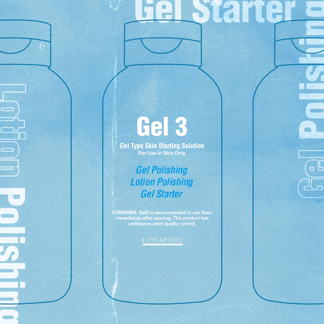 CONAPIDIL Gel Polishing Cleanser-200ml