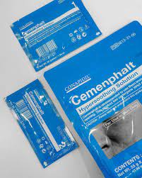 CONAPIDIL Cemenphalt 2-Step Korean Modeling Mask | Firming, Hydration & Skin Recovery