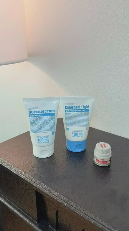 The Plump & Renew Peeling Pack