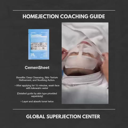 CONAPIDIL Superjection Home Full Spa Recovery Bundle