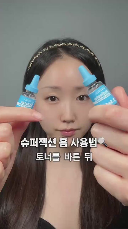 CONAPIDIL Superjection Home Kit – Advanced 3-Step At-Home Skin Activation Kit