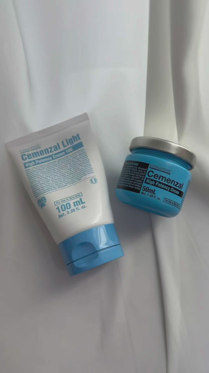 Cemenzal Intense Moisture Cream 50mL